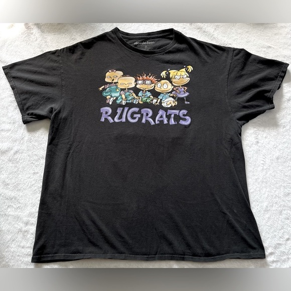 Nikolodeon Rugrats Sz XL graphic tshirt - Picture 1 of 5